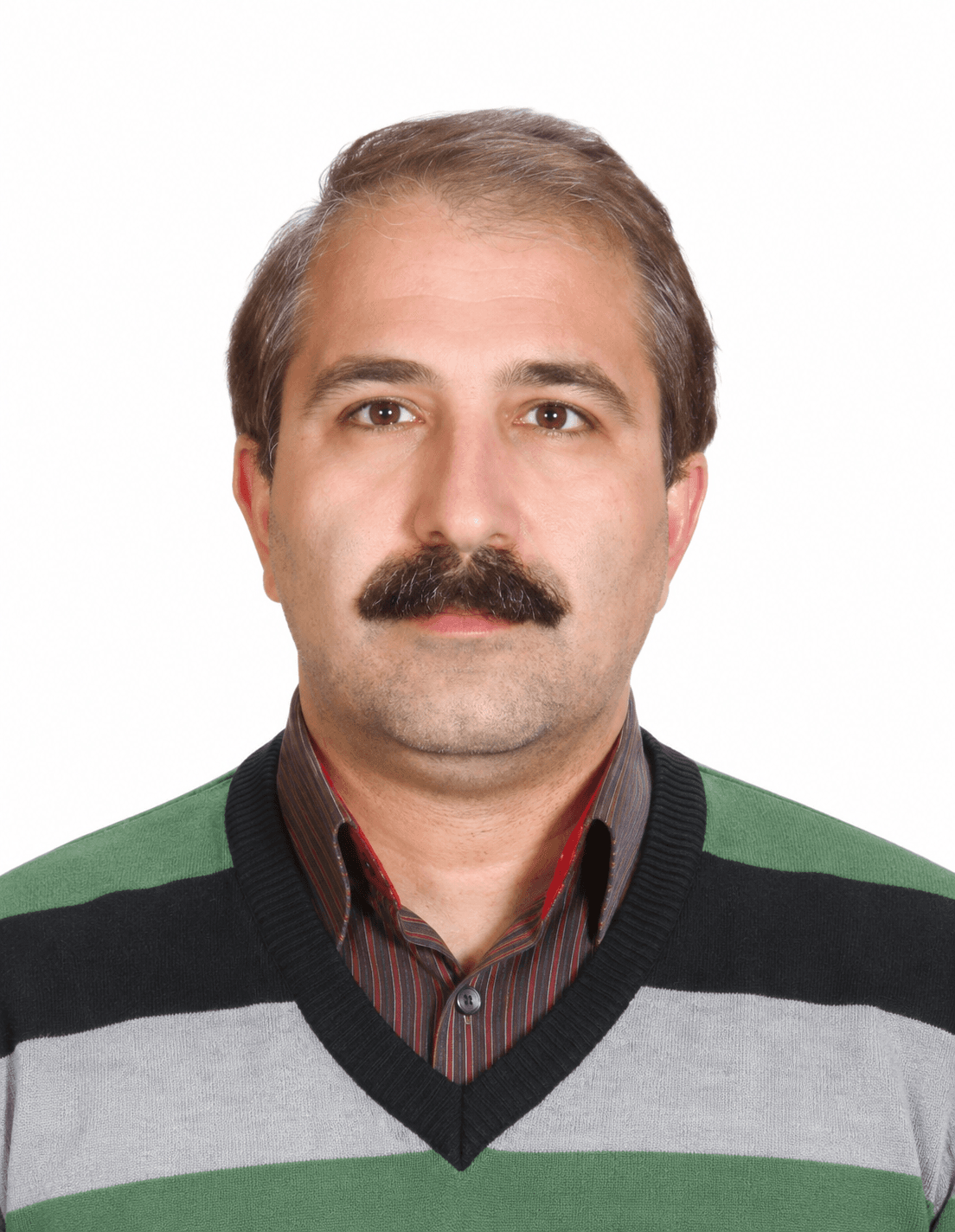 دکتر میرمسعود فاطمی